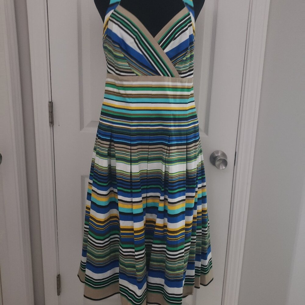 New Directions Mul/Multi dress